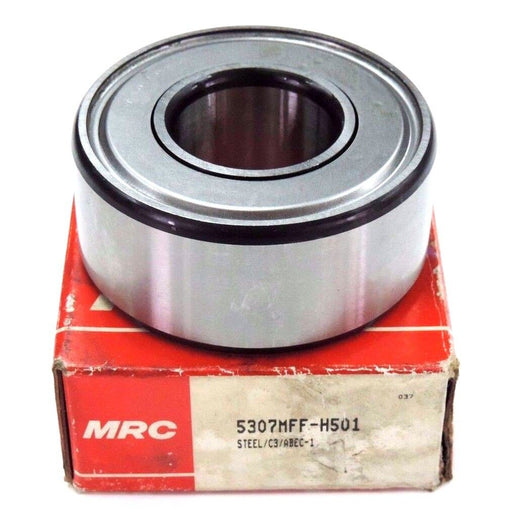NIB MRC 5307MFF-H501  BEARING STEEL/C3/ABEC-1, 35X80X35MM, 5307MFFH501