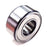 NIB MRC 5307MFF-H501  BEARING STEEL/C3/ABEC-1, 35X80X35MM, 5307MFFH501