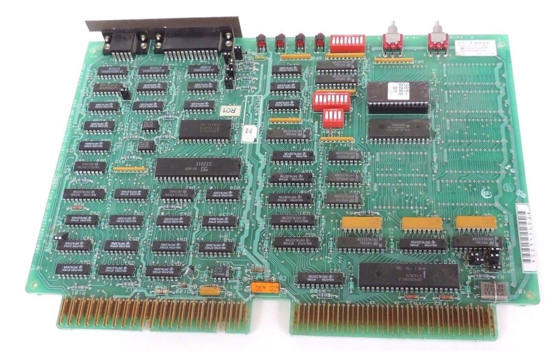 GE FANUC IC600CB53GL COMMUNICATIONS CONTROL MODULE TYPE2 SERIES SIX