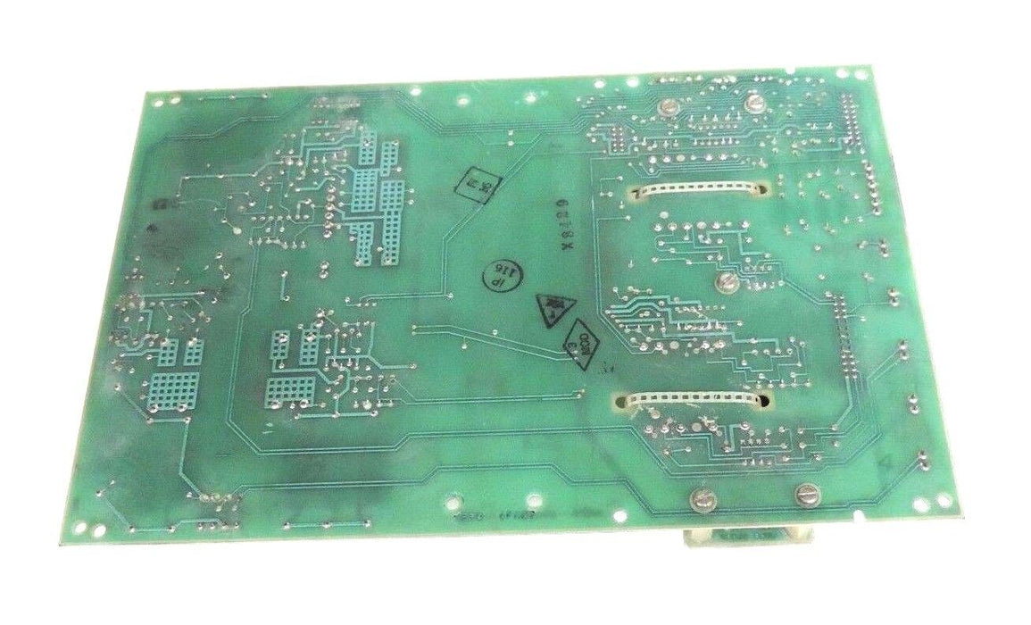 GENERAL ELECTRIC GE DS3800NEPB1F1E BOARD W/ DS3800DEPB1A1B POWER BOARD