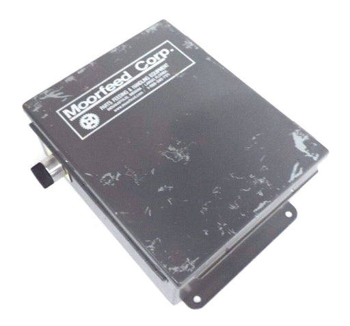 NEW MOORFEED CORP. 441026 CONTROL PANEL A-1008CH ENCLOSURE