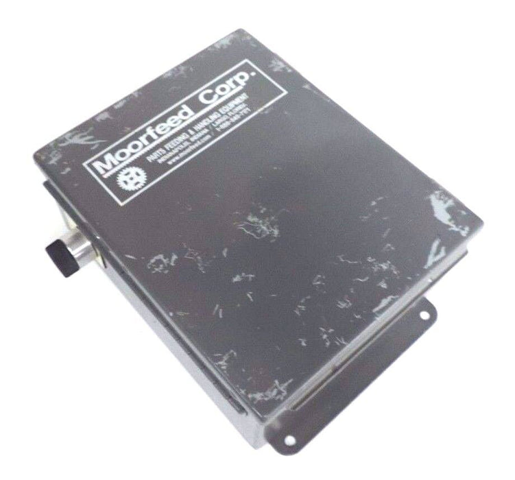 NEW MOORFEED CORP. 441026 CONTROL PANEL A-1008CH ENCLOSURE