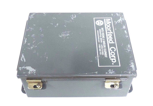 NEW MOORFEED CORP. 441026 CONTROL PANEL A-1008CH ENCLOSURE