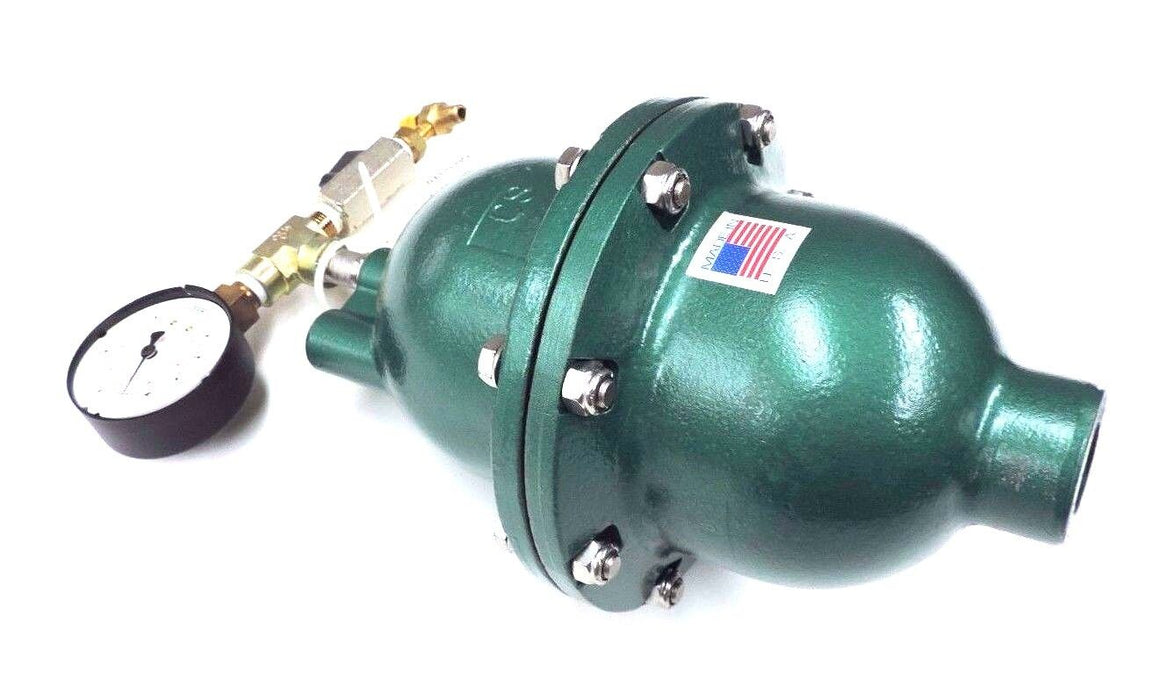 NIB YAMADA PDJ-20FN PULSATION DAMPENER PDJ20FN 30/2