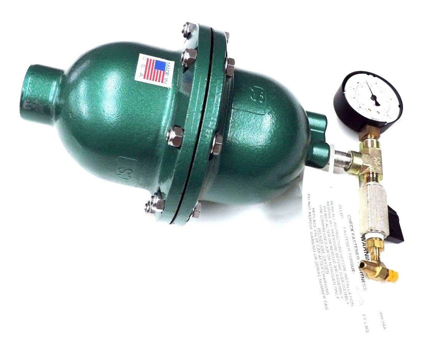 NIB YAMADA PDJ-20FN PULSATION DAMPENER PDJ20FN 30/2