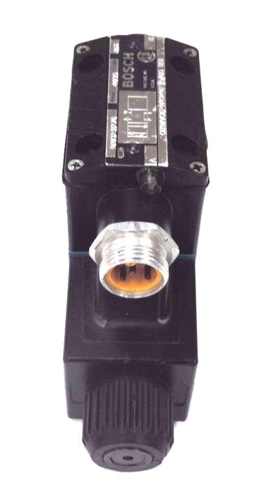 NEW BOSCH REXROTH 9810231276 CONTROL VALVE 081WV06P1V1014KE115/60 D51 W/ COIL