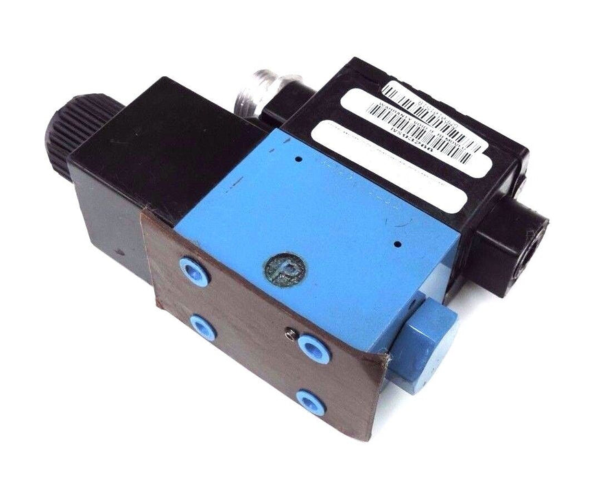 NEW BOSCH REXROTH 9810231276 CONTROL VALVE 081WV06P1V1014KE115/60 D51 W/ COIL