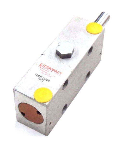 NEW COMPACT TCR25X30US CYLINDER TWIST CYLINDER