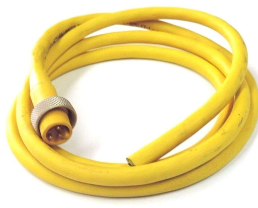 NEW CAROL SUPER VU-TRON III 16/3 SOOW CSA 600V, 6FT CABLE