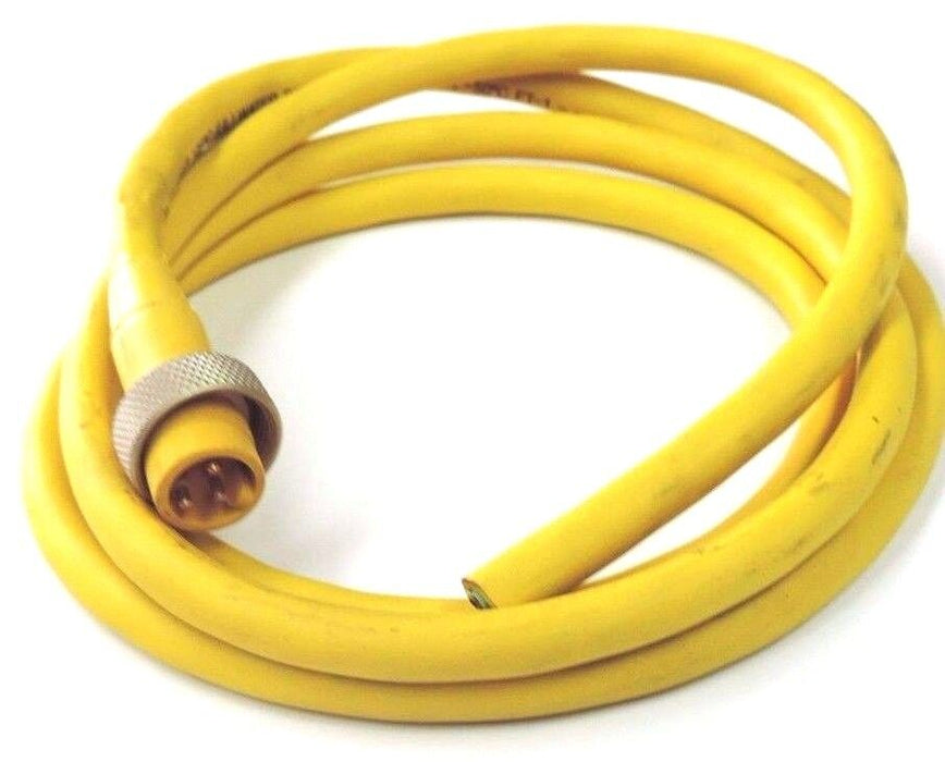 NEW CAROL SUPER VU-TRON III 16/3 SOOW CSA 600V, 6FT CABLE