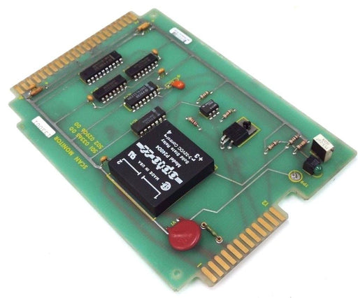 GIDDINGS & LEWIS 502-02906-00 SCAN MONITOR 5020290600, 501-03365-00