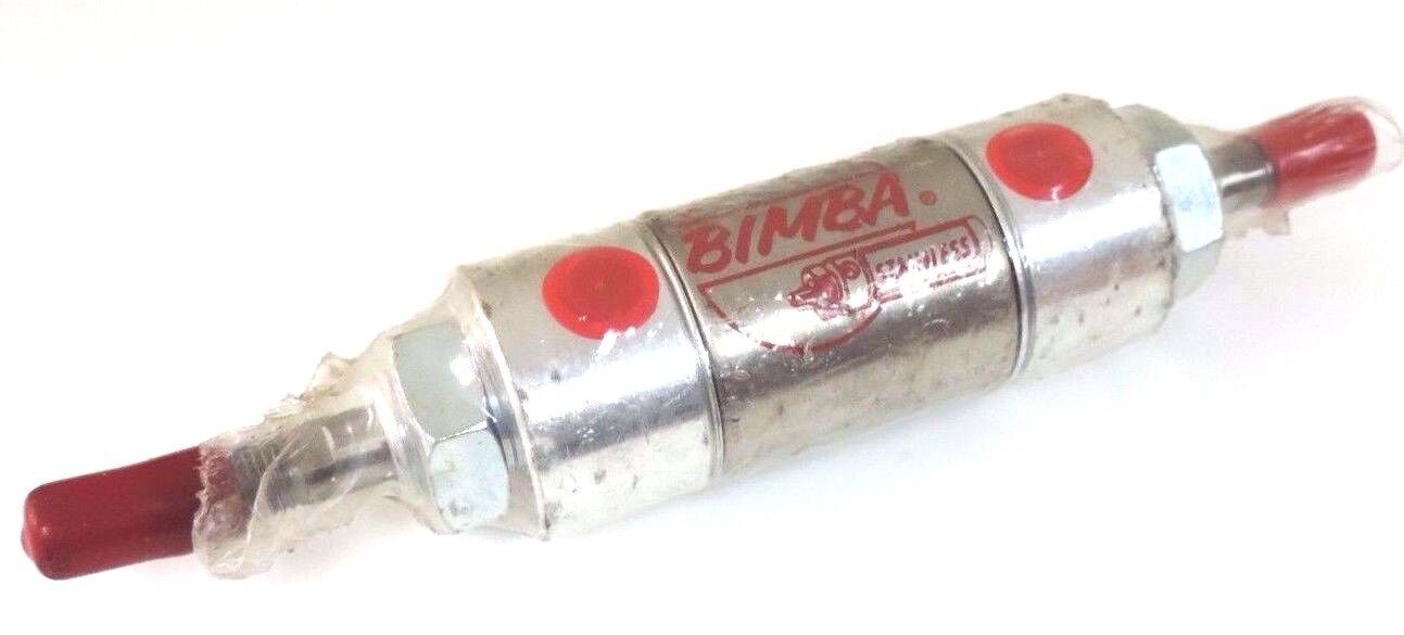 NEW BIMBA MRS-170.5-DXP CYLINDER 170.5-DXDE, 1-1/2IN BORE .5IN STROKE
