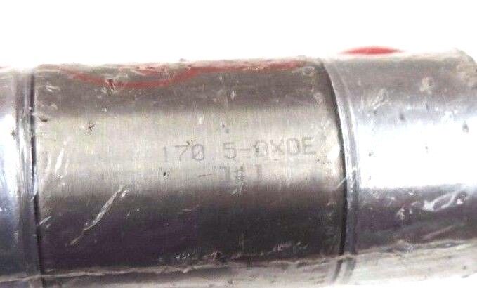 NEW BIMBA MRS-170.5-DXP CYLINDER 170.5-DXDE, 1-1/2IN BORE .5IN STROKE