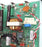 CNC CLEVELAND MACHINE CONTROLS A6483-G01 BOARD 237243 REV. H, PC0856 REV. D