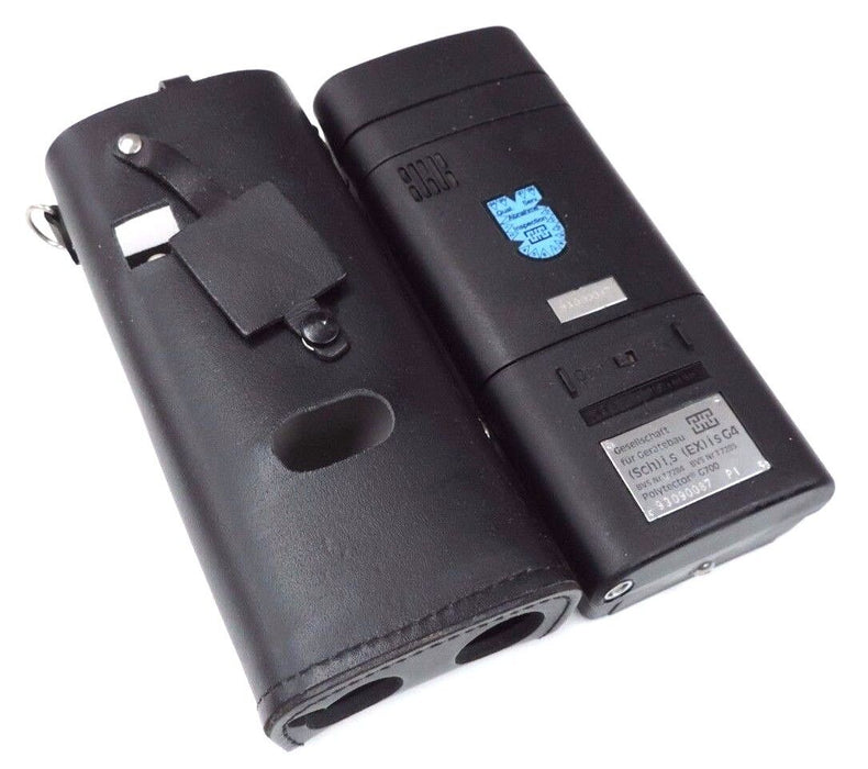 GIG MODEL G700 POLYTECTOR PORTABLE GAS DETECTOR