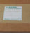 NIB REOTEMP MODEL B BIMETAL THERMOMETER (5" BACK/RESTET) RANGE: 0-250F STEM: 6''