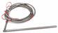 NEW HOTWATT SC25-7.5 CARTRIDGE HEATER 180W, SHEATH LENGTH: 7 1/2" DIA. 1/4''
