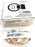 NIB MILLER 051-KR024-175 KIT, ROD SEAL, 0175, CAGE ASSY. 051KR024175