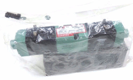 NEW NUMATICS 082SS4154000061 VALVE 24VDC, AMPS: .26 W/ 225-239B