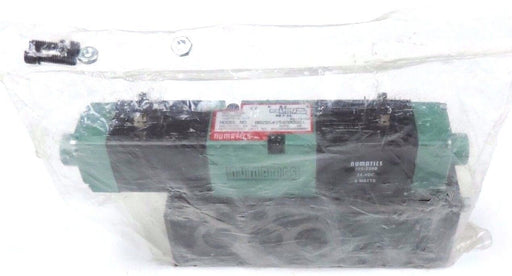 NEW NUMATICS 082SS4154000061 VALVE 24VDC, AMPS: .26 W/ 225-239B