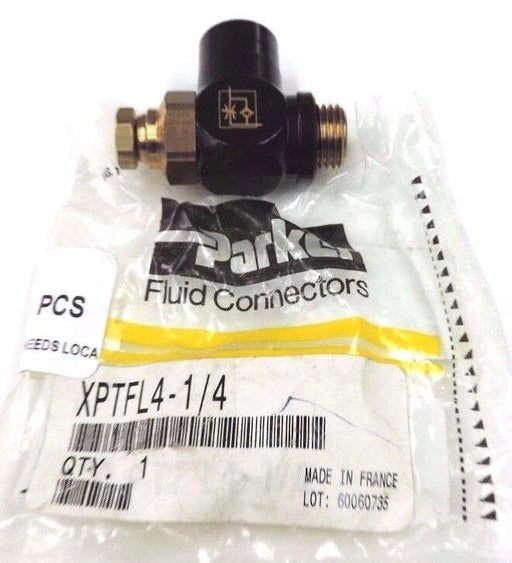 NEW PARKER XPTFL4-1/4 CONTROL VALVE