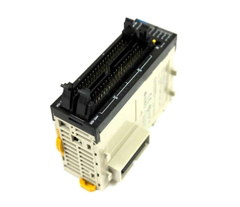 OMRON CJ1W-MD563 MIXED I/O MODULE 32 IN, 5VDC 3.5mA ,32 OUT 5VDC 35mA, CJ1WMD563