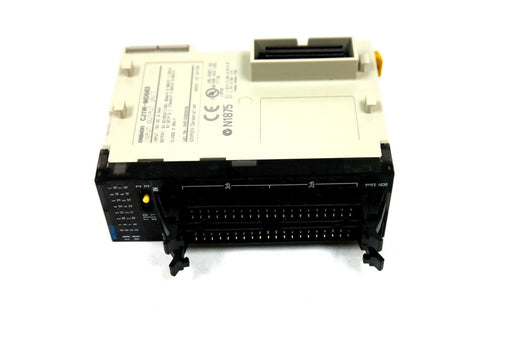 OMRON CJ1W-MD563 MIXED I/O MODULE 32 IN, 5VDC 3.5mA ,32 OUT 5VDC 35mA, CJ1WMD563