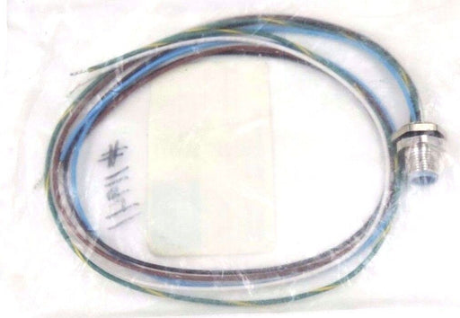 NEW SICK OPTIC RA15-SIP9M12 RECEPTACLE P/N: 7021881