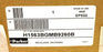 NIB PARKER H1563BGMB9260B PNEUMATIC VALVE 1/4" D SOL 3POS 24VDC PS4038260P