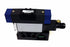 NIB PARKER H1563BGMB9260B PNEUMATIC VALVE 1/4" D SOL 3POS 24VDC PS4038260P
