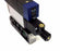 NIB PARKER H1563BGMB9260B PNEUMATIC VALVE 1/4" D SOL 3POS 24VDC PS4038260P