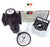NIB ROSS 5213B3015 REG. 3/8 PIST TYPE 0-150PSI W/ 5400A2011 1/4 PRESSURE GAUGE