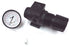 NIB ROSS 5213B3015 REG. 3/8 PIST TYPE 0-150PSI W/ 5400A2011 1/4 PRESSURE GAUGE