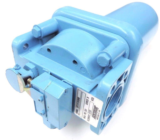 NIB SCHROEDER KF31K10VSMS RETURN LINE FILTER SERIES B ELEMENT K10V MAX. PSI 300