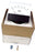 NIB ELDEC S-65 METER 0-5 kHz DC1mA, S65