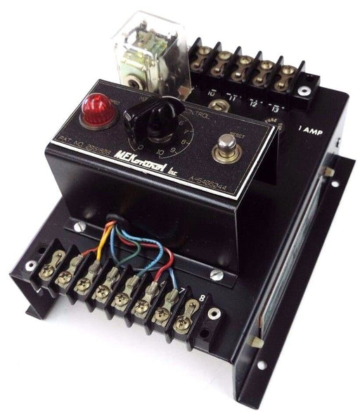 JOSLYN CLARK MEK2134-CB CONTROL UNIT MEK2134CB, 115V, 10A, 1-PHASE