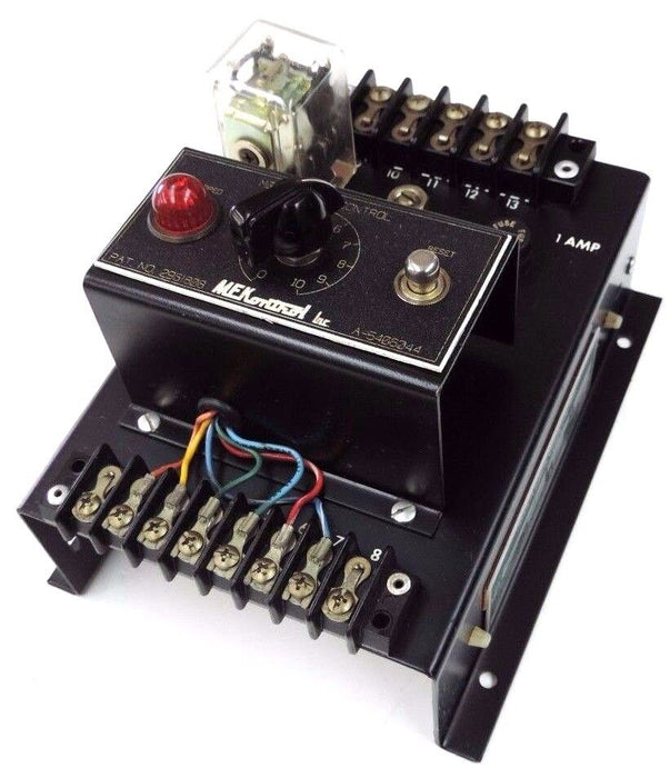 JOSLYN CLARK MEK2134-CB CONTROL UNIT MEK2134CB, 115V, 10A, 1-PHASE