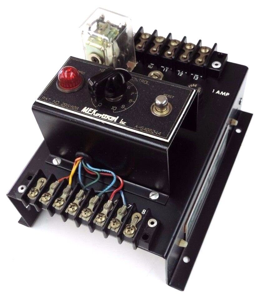 JOSLYN CLARK MEK2134-CB CONTROL UNIT MEK2134CB, 115V, 10A, 1-PHASE