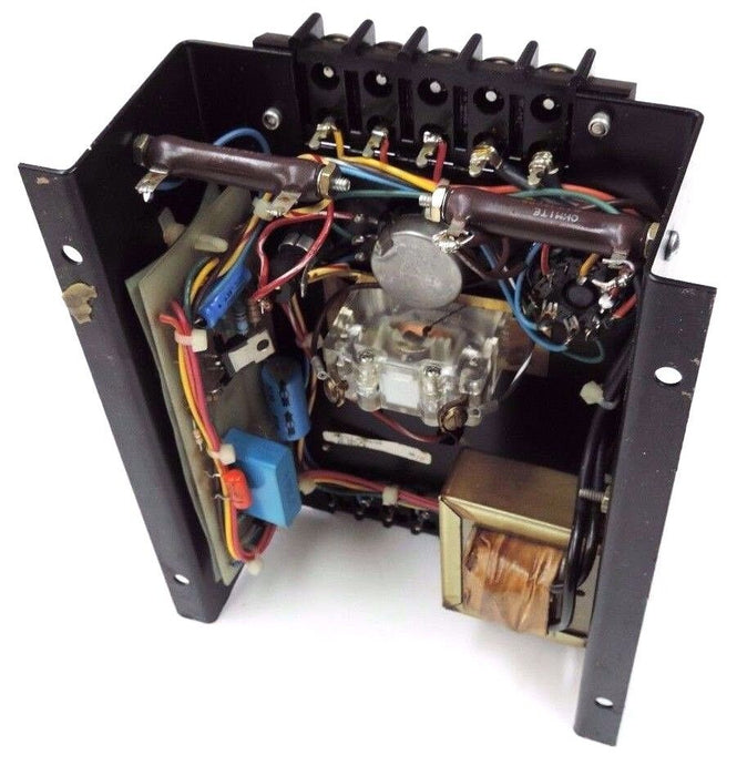 JOSLYN CLARK MEK2134-CB CONTROL UNIT MEK2134CB, 115V, 10A, 1-PHASE