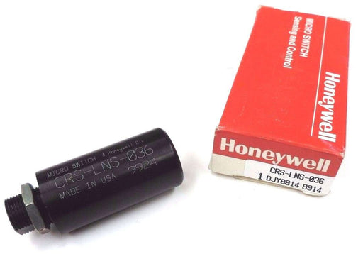 NIB HONEYWELL MICRO SWITCH CRS-LNS-036 LENS COLOR SENSOR CRSLNS036