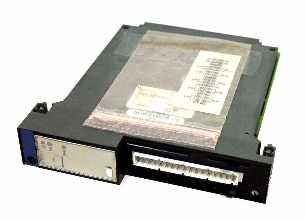 TELEMECANIQUE TSXAEM821 INPUT ANALOG 8POINT FAST HL 1.0V TSX-AEM821 TSX-AEM-821