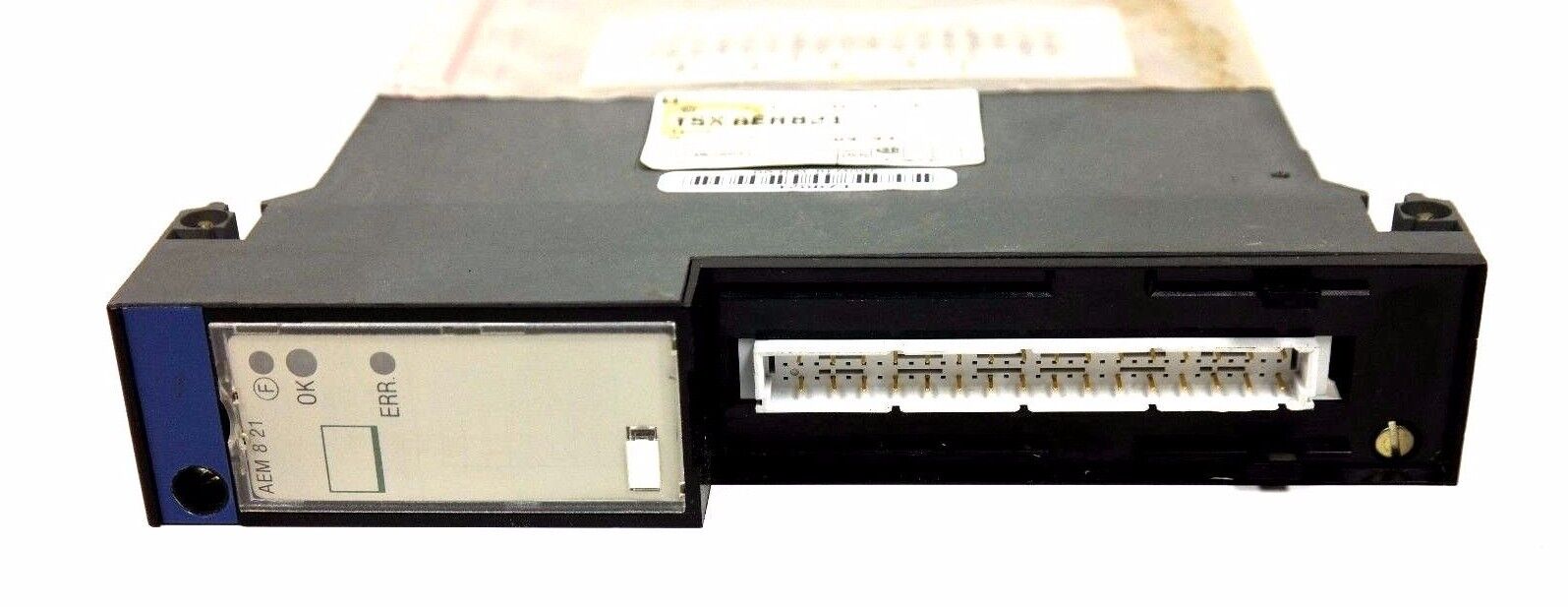 TELEMECANIQUE TSXAEM821 INPUT ANALOG 8POINT FAST HL 1.0V TSX-AEM821 TSX-AEM-821
