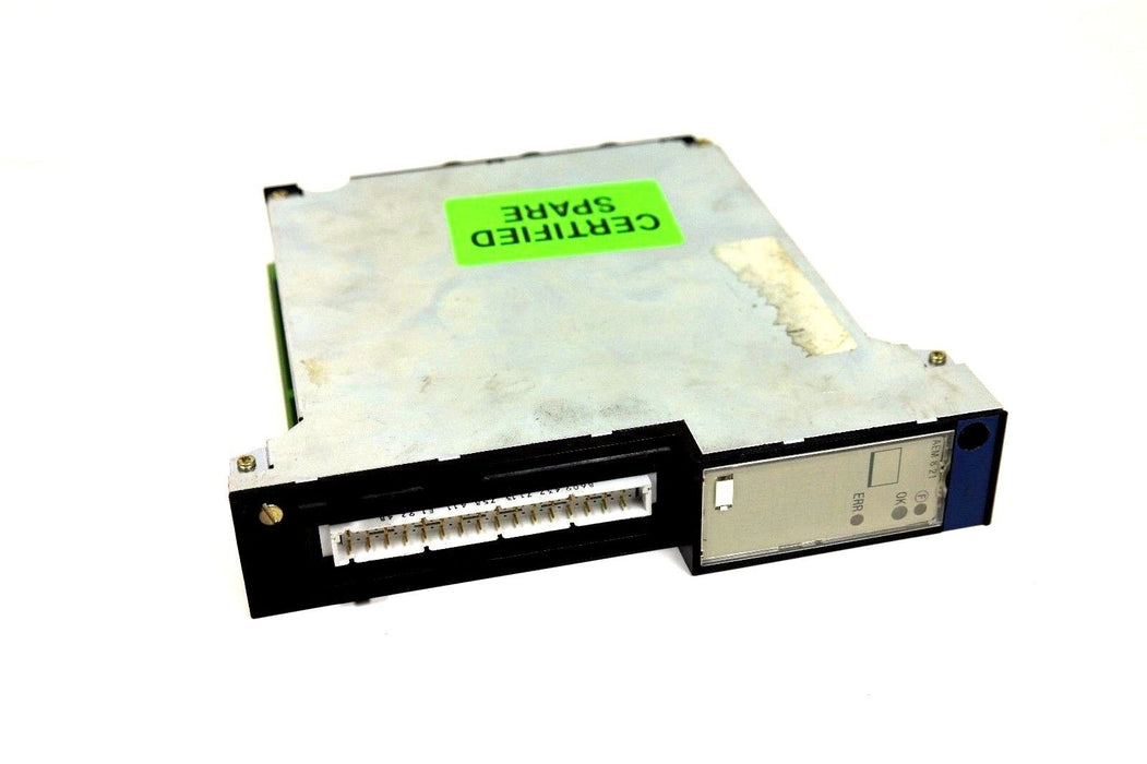 TELEMECANIQUE TSXAEM821 INPUT ANALOG 8POINT FAST HL 1.0V TSX-AEM821 TSX-AEM-821
