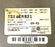 TELEMECANIQUE TSXAEM821 INPUT ANALOG 8POINT FAST HL 1.0V TSX-AEM821 TSX-AEM-821