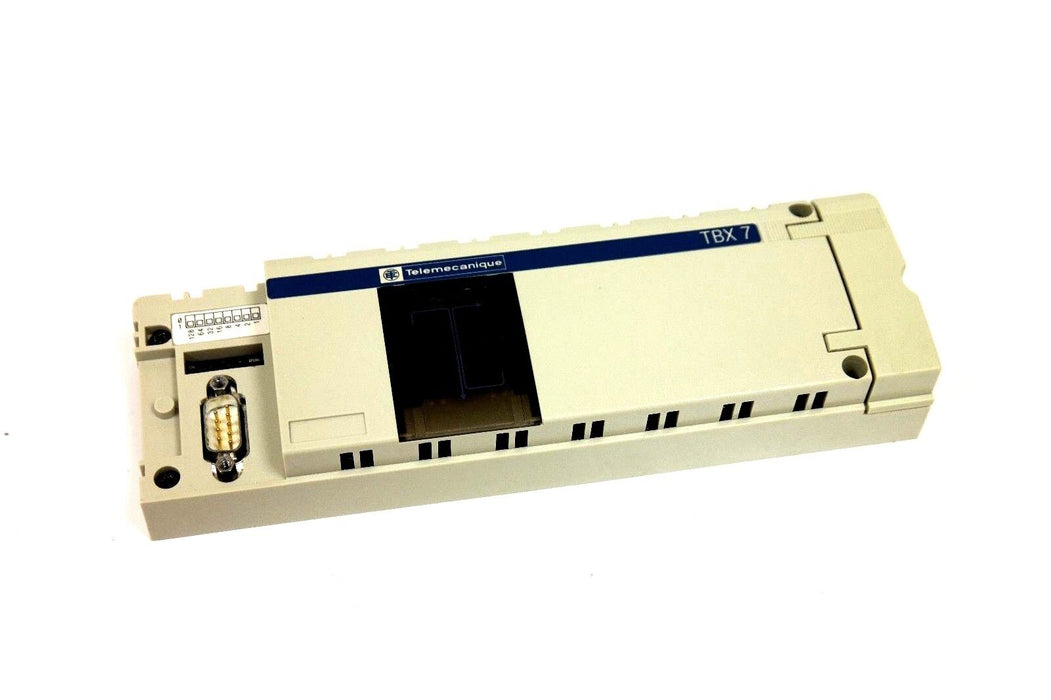 NIB SCHNEIDER ELECTRIC TELEMECANIQUE TBXLEP020 TBX7 MODCOM.FIP 24/48V TBX-LEP020