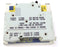 NIB SQUARE D MG24506 C60N SUPPLEMENTARY PROTECTOR 88101, 1-POLE, 10AMPS