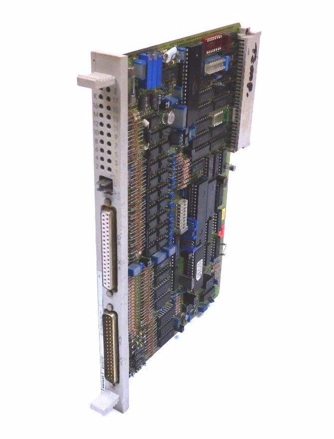 SIEMENS 6ES5244-3AA11 SIMATIC S5 TEMP. CONTROL MODULE 6ES5-244-3AA1 6ES52443AA1