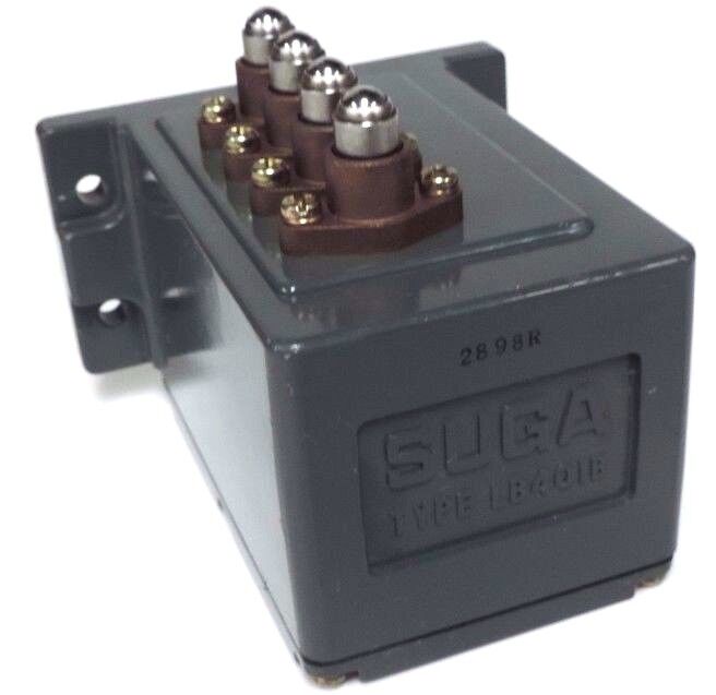 NEW SUGA TYPE LB401B 4-POSITION LIMIT SWITCH