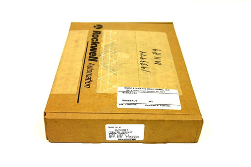 NIB F/S RELIANCE ELECTRIC 0-55307 PC BOARD POWER SUPPLY 460V, 0553071 O55307