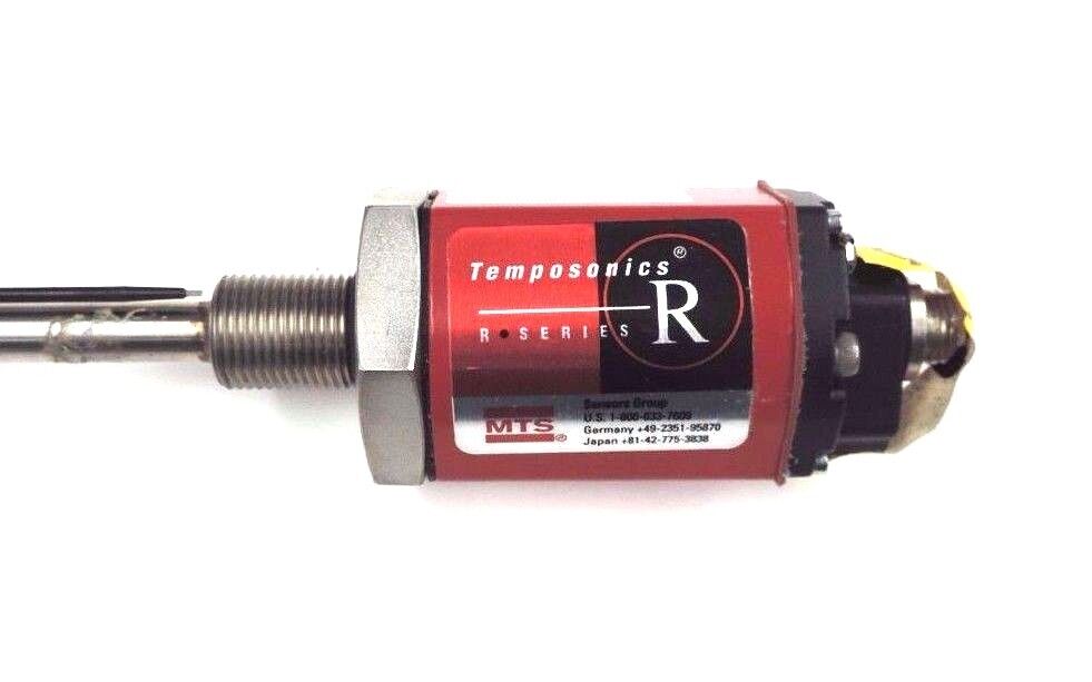 NEW MTS RHM0130URG01V010010 TEMPOSONIC R SERIES LINEAR TRANSDUCER